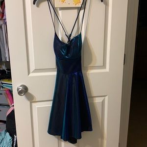 Homecoming dress